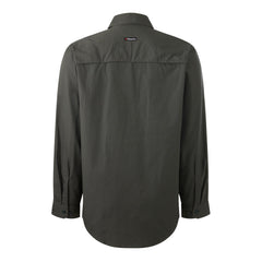 King Gee K14031 Workcool Vented Shirt Long Sleeve