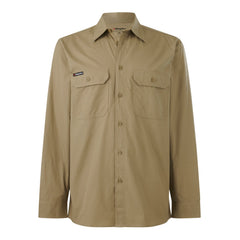 King Gee K14031 Workcool Vented Shirt Long Sleeve