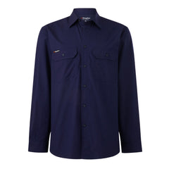 King Gee K14031 Workcool Vented Shirt Long Sleeve