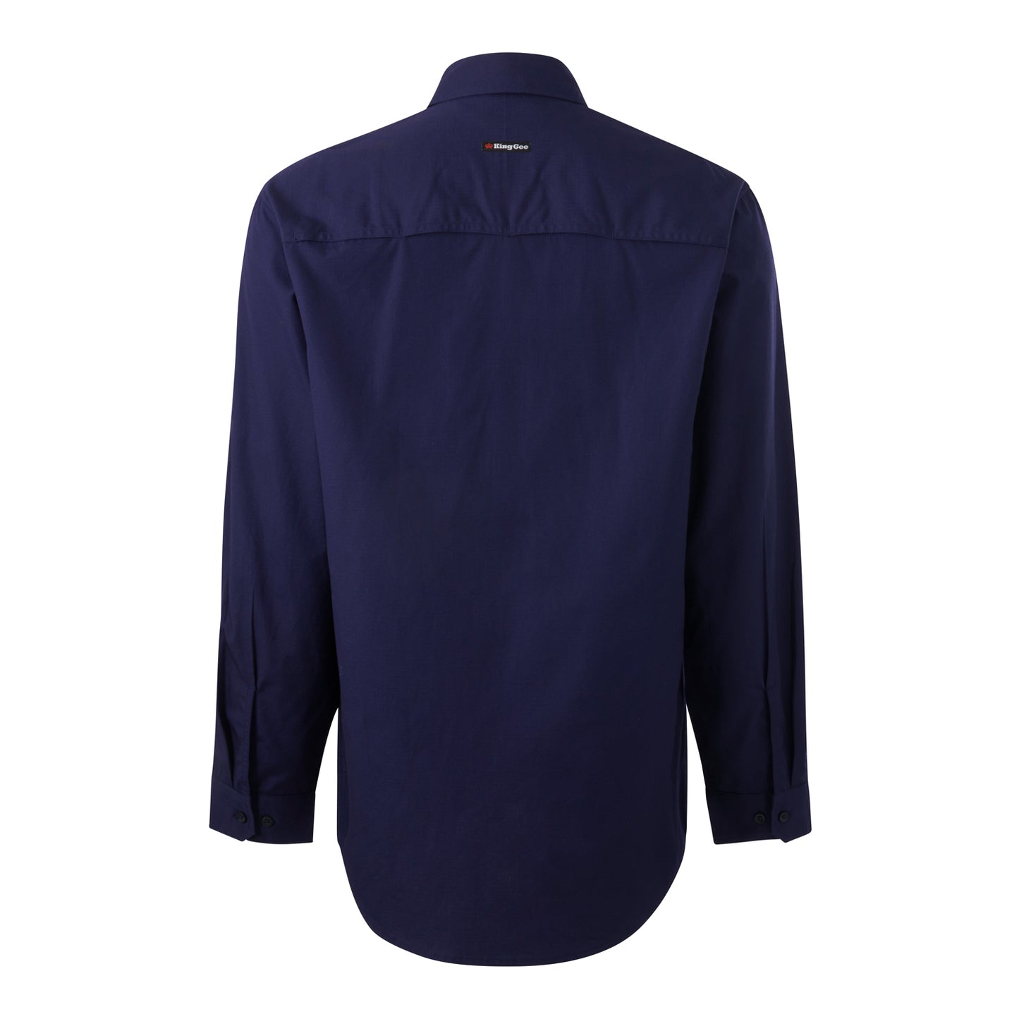 King Gee K14031 Workcool Vented Shirt Long Sleeve