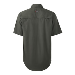 King Gee K14032 Workcool Vented Closed Front Shirt Short Sleeve