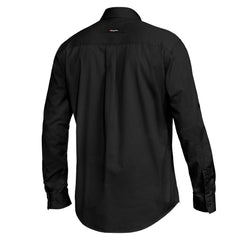 King Gee K14350 Tradies Lightweight Cotton Drill Long Sleeve Work Shirt