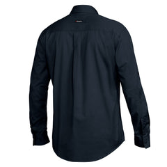 King Gee K14350 Tradies Lightweight Cotton Drill Long Sleeve Work Shirt