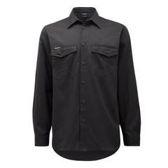 King Gee K14820 Workcool 2 Lightweight Ripstop Long Sleeve Work Shirt