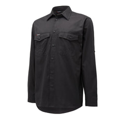 King Gee K14820 Workcool 2 Lightweight Ripstop Long Sleeve Work Shirt