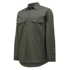 King Gee K14820 Workcool 2 Lightweight Ripstop Long Sleeve Work Shirt