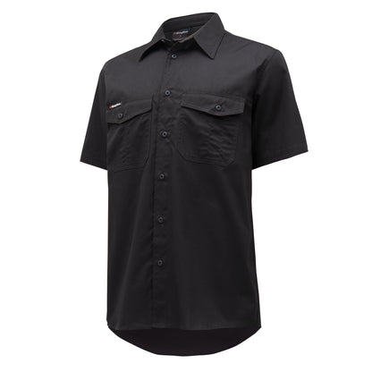 King Gee K14825 Workcool 2 Lightweight Ripstop Short Sleeve Work Shirt