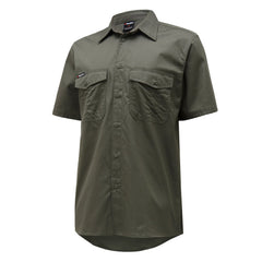 King Gee K14825 Workcool 2 Lightweight Ripstop Short Sleeve Work Shirt