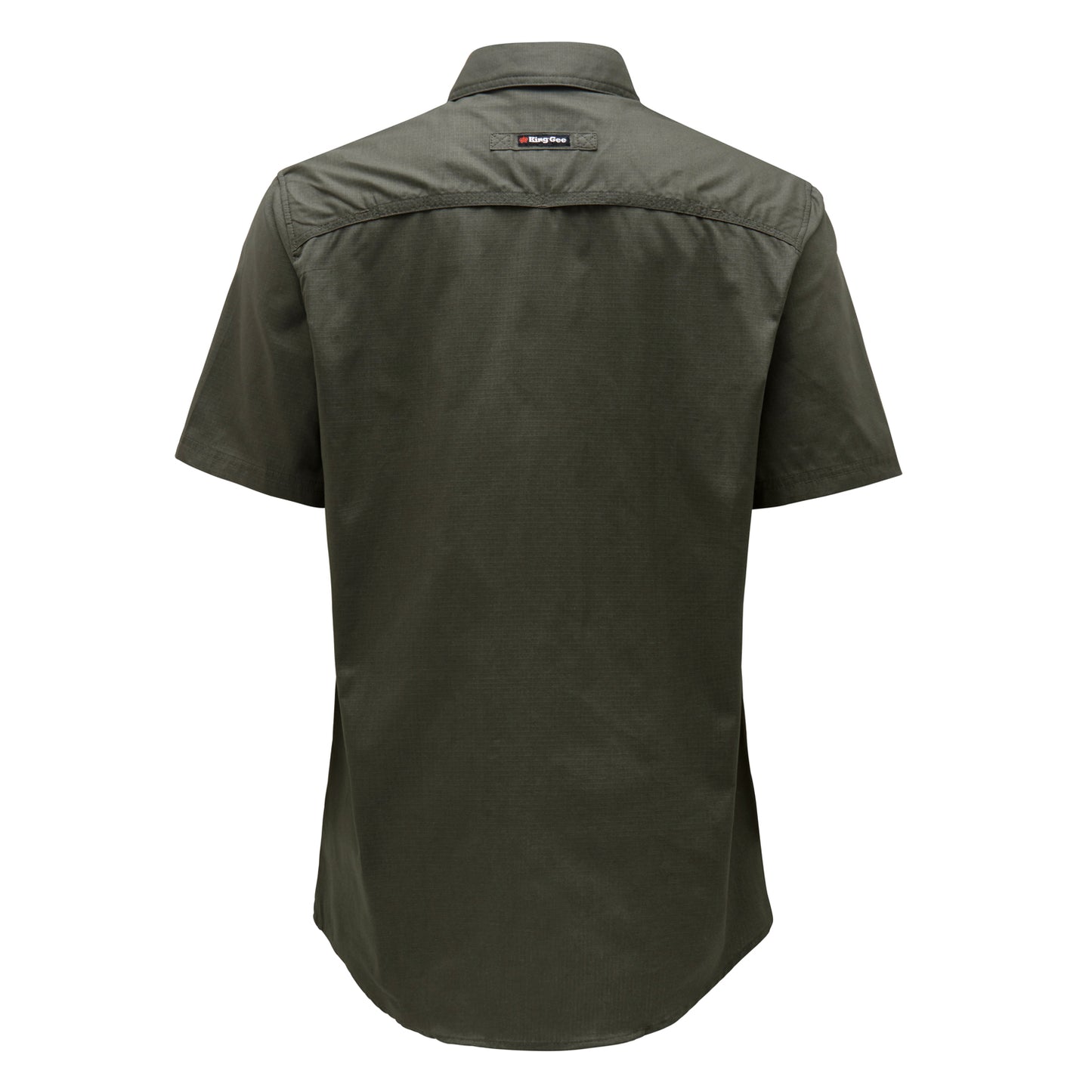 King Gee K14825 Workcool 2 Lightweight Ripstop Short Sleeve Work Shirt