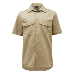 King Gee K14825 Workcool 2 Lightweight Ripstop Short Sleeve Work Shirt
