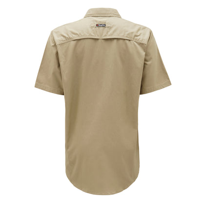 King Gee K14825 Workcool 2 Lightweight Ripstop Short Sleeve Work Shirt