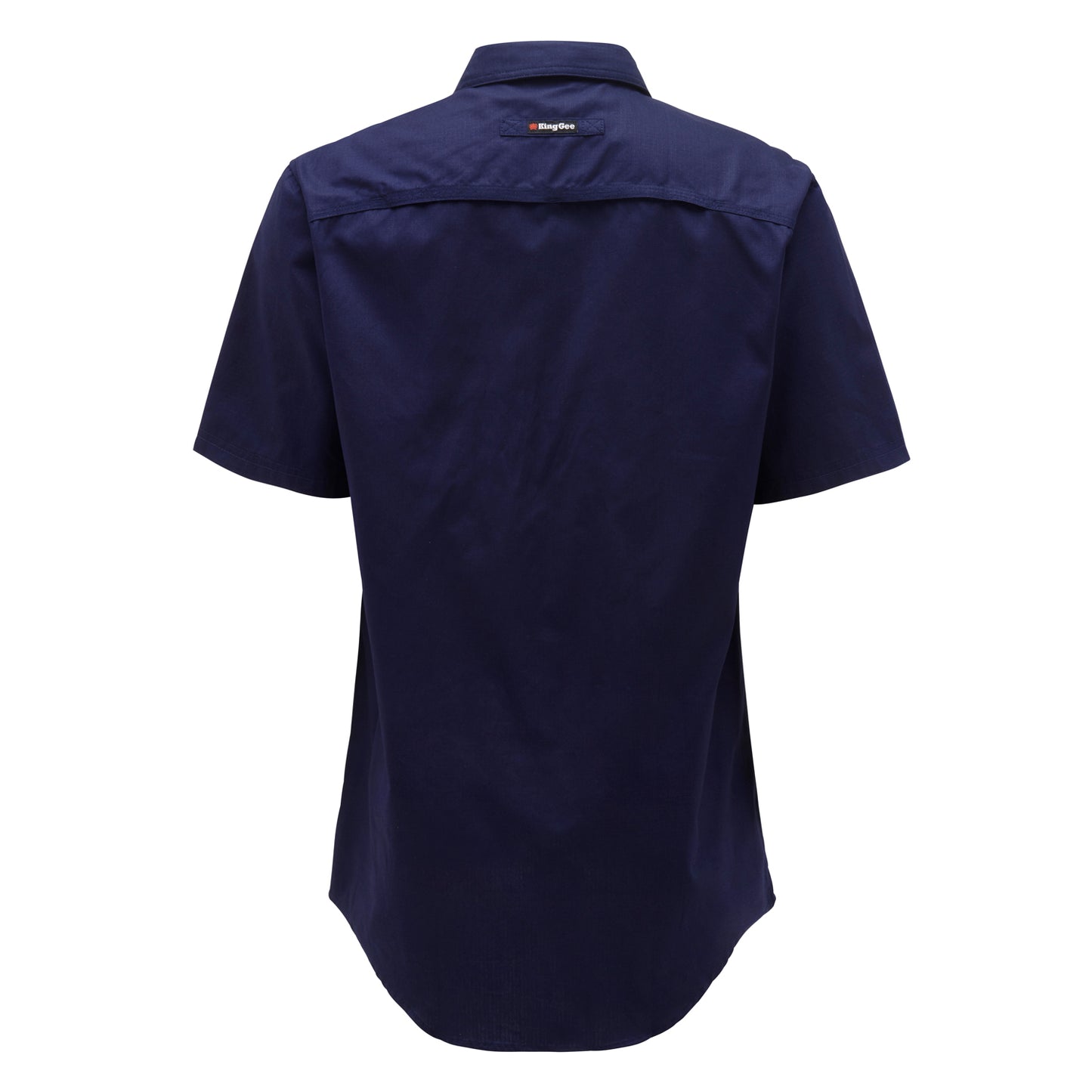 King Gee K14825 Workcool 2 Lightweight Ripstop Short Sleeve Work Shirt