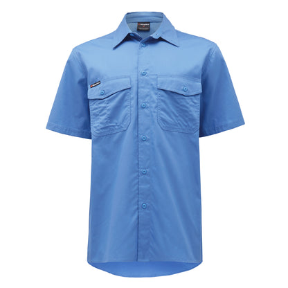 King Gee K14825 Workcool 2 Lightweight Ripstop Short Sleeve Work Shirt