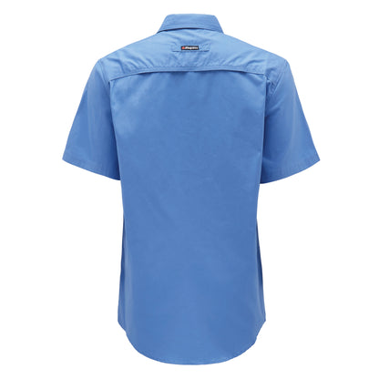 King Gee K14825 Workcool 2 Lightweight Ripstop Short Sleeve Work Shirt