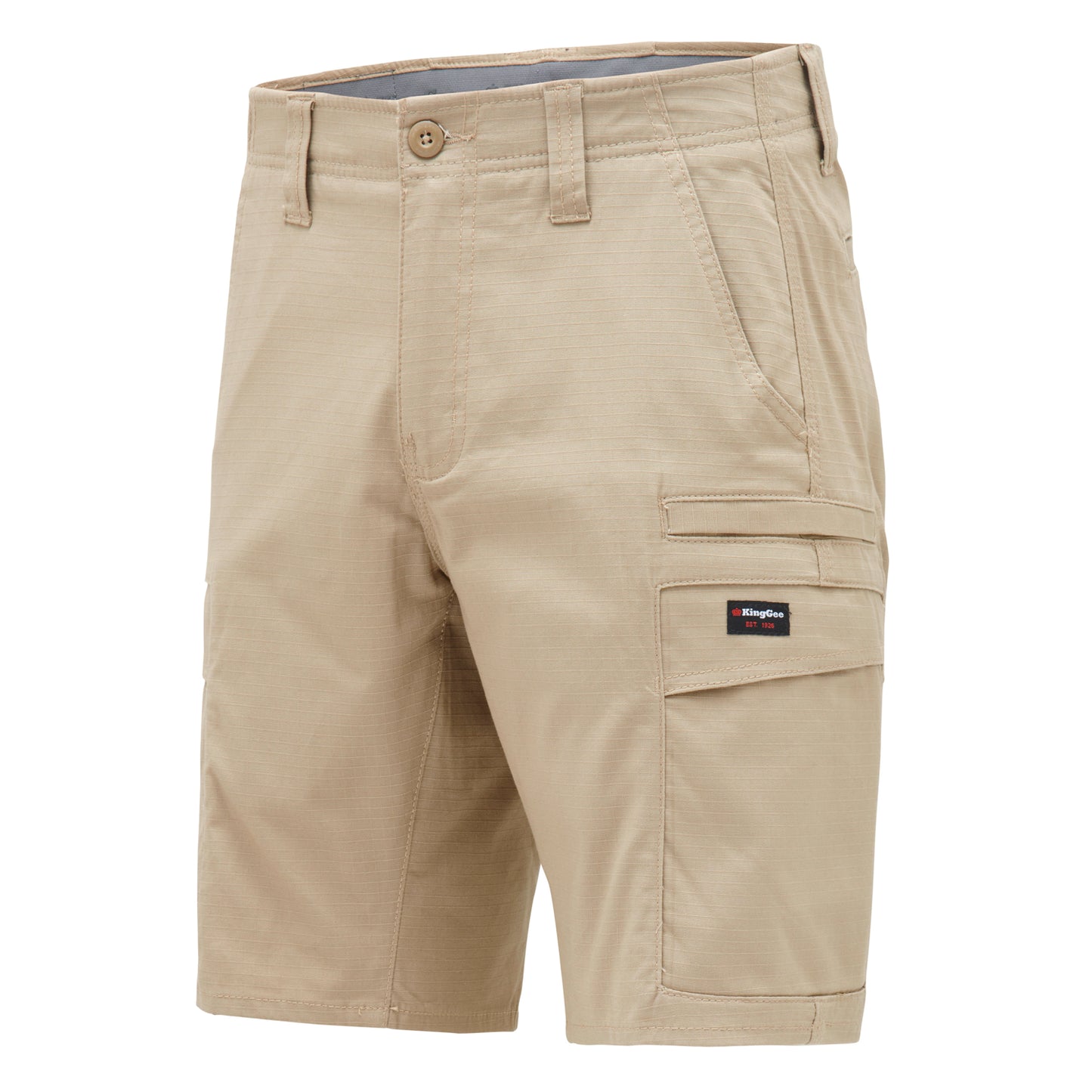 King Gee K17006 Workcool Pro Stretch Work Shorts