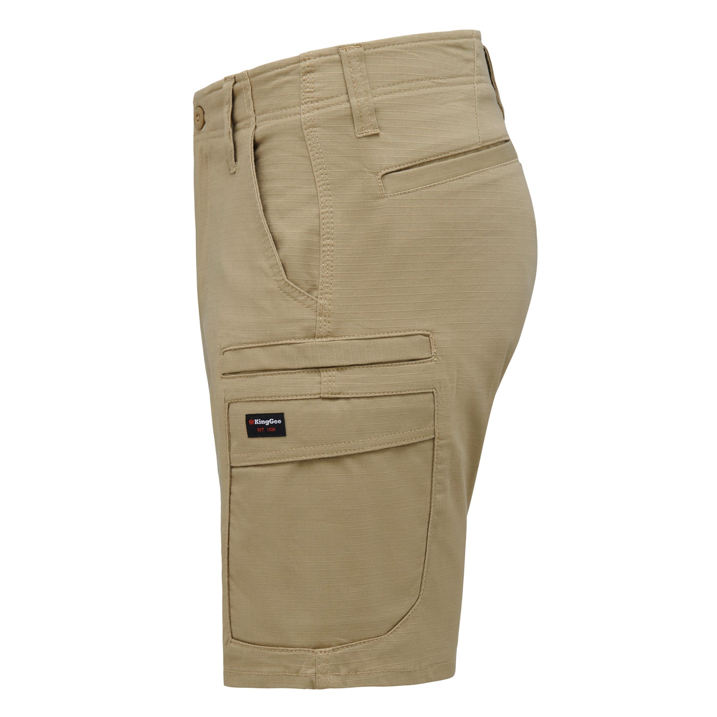 King Gee K17006 Workcool Pro Stretch Work Shorts