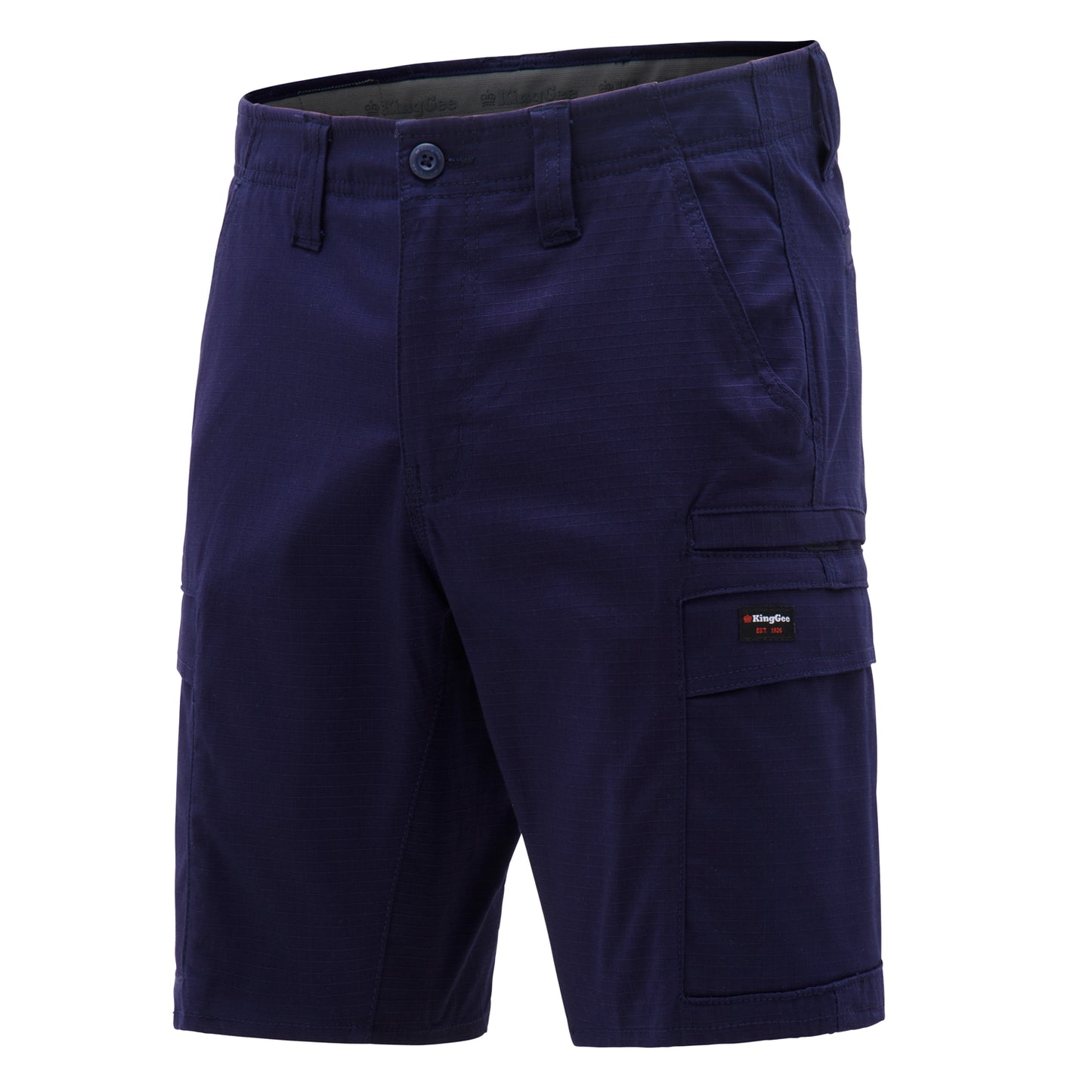 King Gee K17006 Workcool Pro Stretch Work Shorts