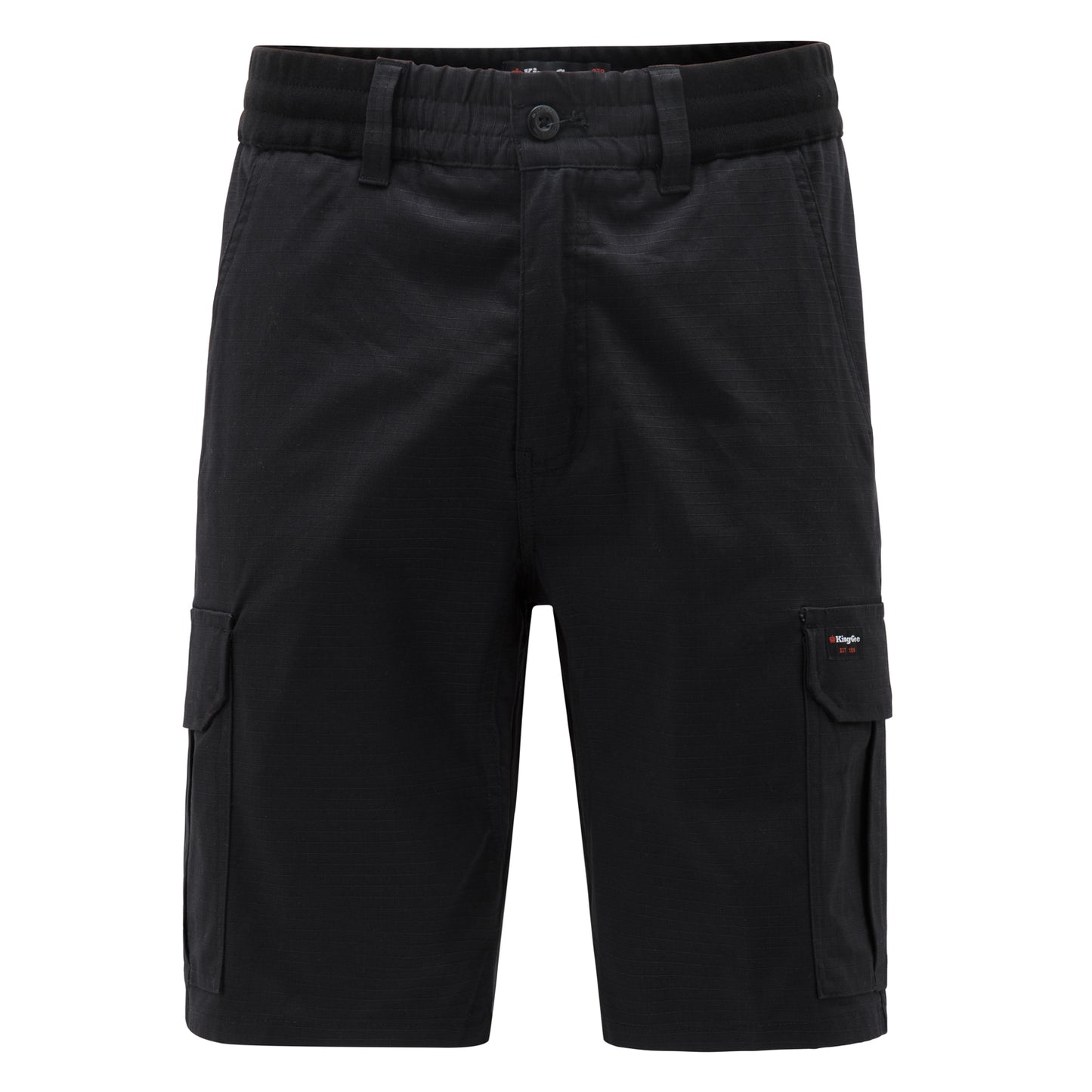 King Gee K17007 Tradies Comfort Waist Work Shorts
