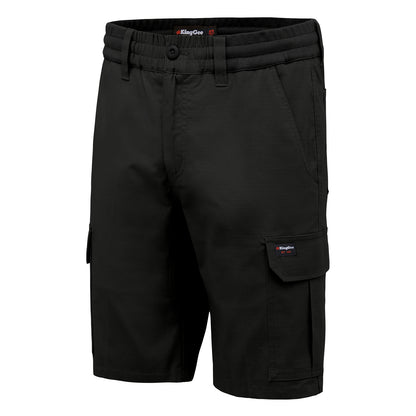 King Gee K17007 Tradies Comfort Waist Work Shorts