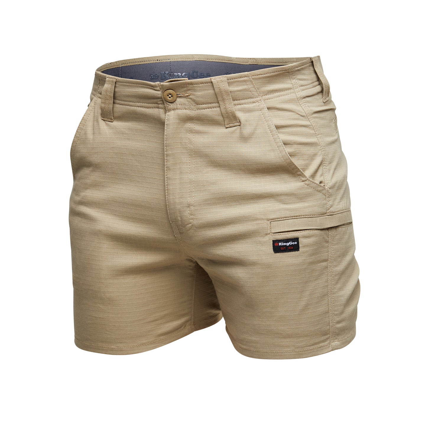King Gee K17008 Workcool Pro Stretch Short Shorts