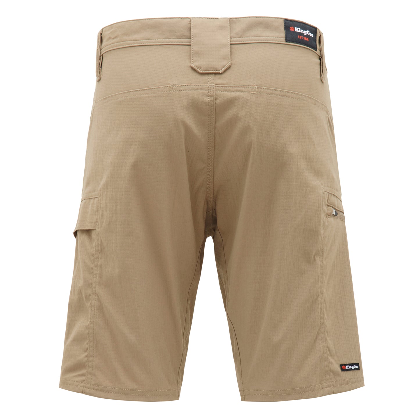 King Gee K17013 Drycool Lightweight Stretch Work Shorts