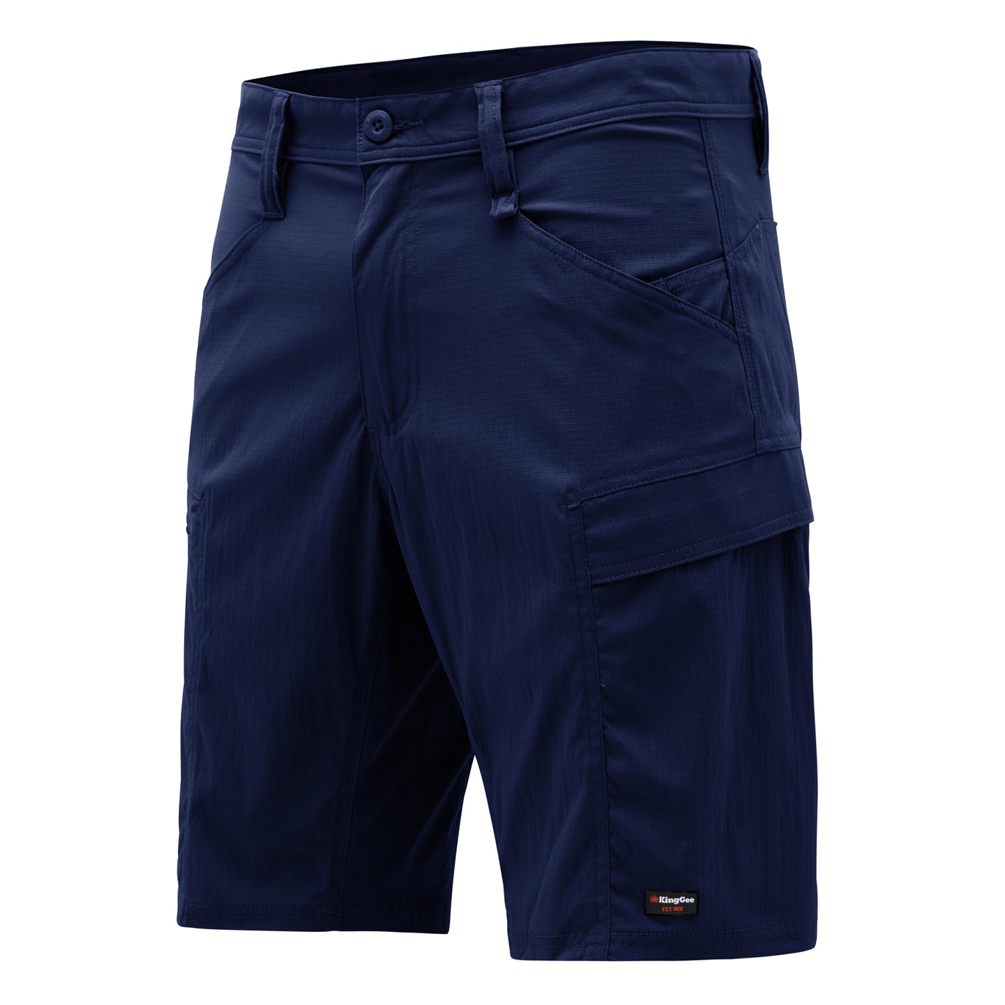 King Gee K17013 Drycool Lightweight Stretch Work Shorts