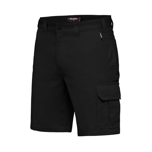 King Gee K17100 Originals New G's Cargo Work Shorts