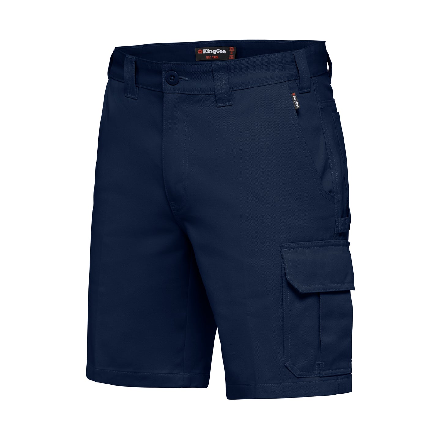 King Gee K17100 Originals New G's Cargo Work Shorts