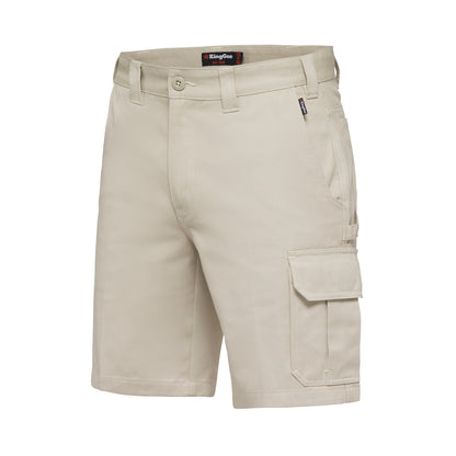 King Gee K17100 Originals New G's Cargo Work Shorts