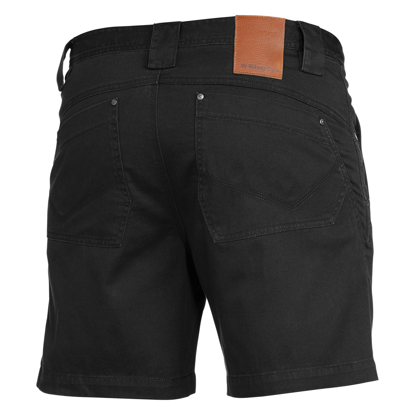 King Gee K17330 Tradies Summer Lightweight Cargo Short Shorts