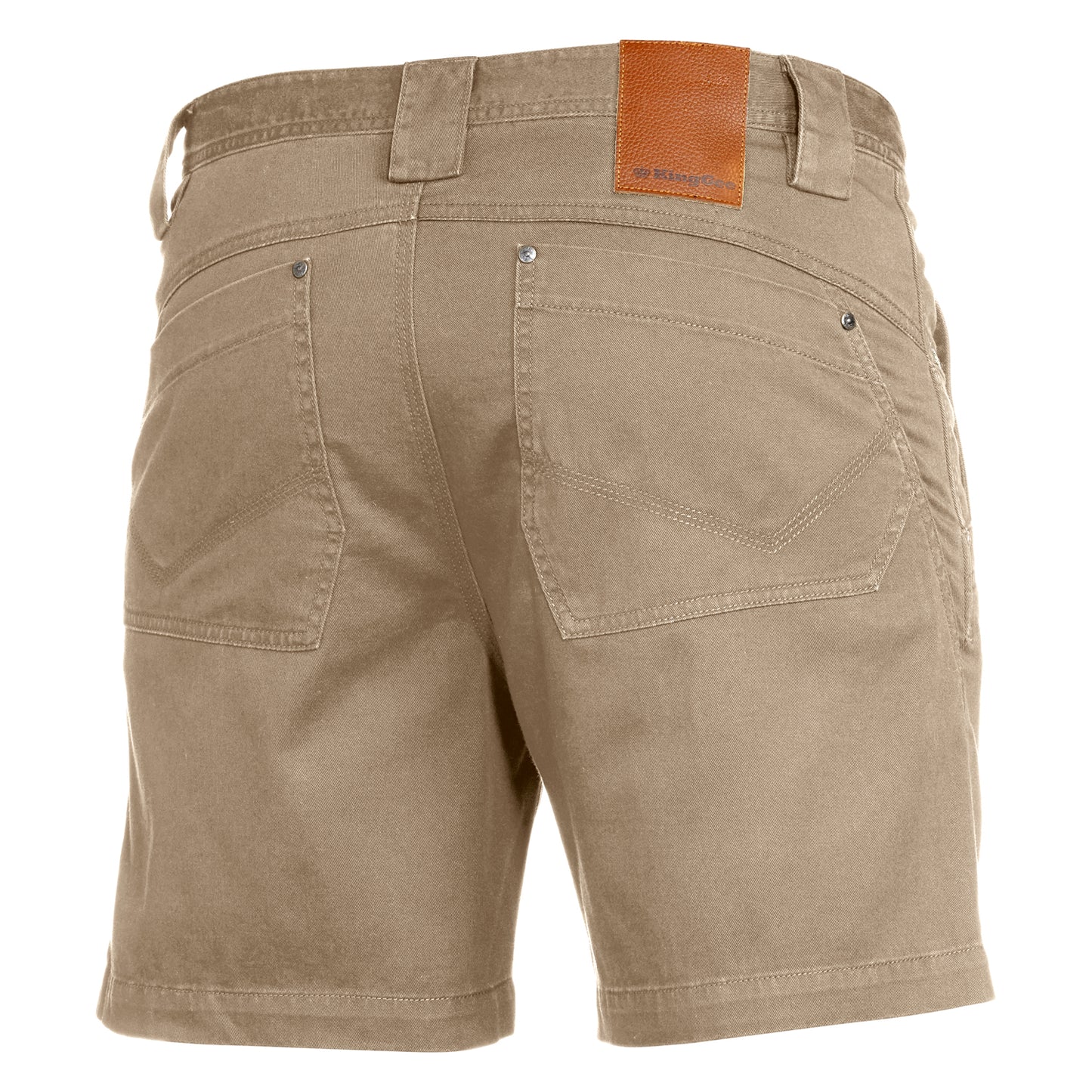 King Gee K17330 Tradies Summer Lightweight Cargo Short Shorts