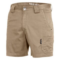King Gee K17330 Tradies Summer Lightweight Cargo Short Shorts