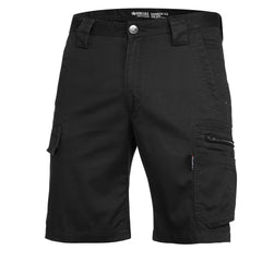 King Gee K17340 Tradies Summer Lightweight Cargo Work Shorts
