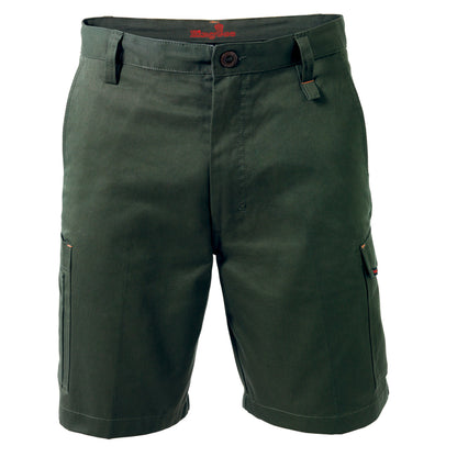 King Gee K17800 Workcool 1 Cargo Work Shorts