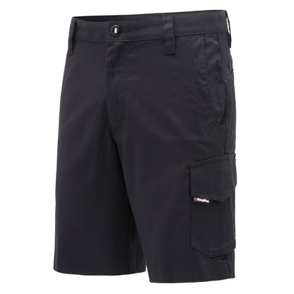 King Gee K17820 Workcool 2 Lightweight Ripstop Cargo Work Shorts