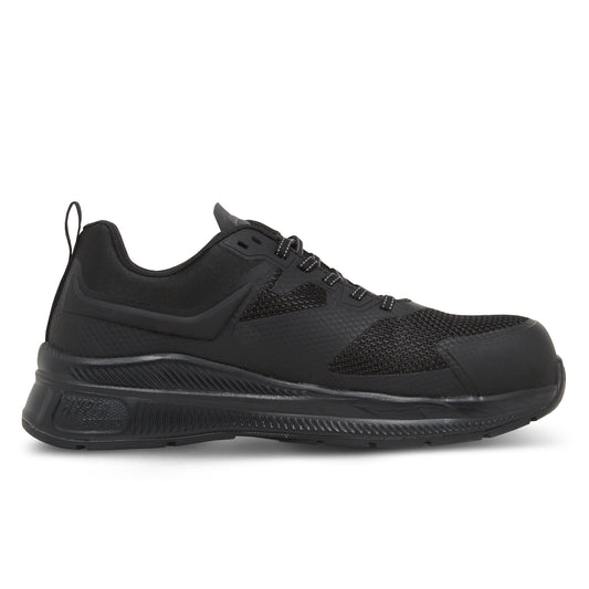 King Gee K26494 HyperTec Sport - Black
