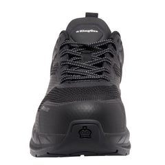 King Gee K26496 Women's HyperTec Sport - Black