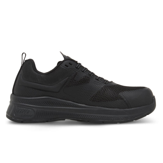 King Gee K26496 Women's HyperTec Sport - Black