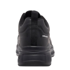 King Gee K26498 Women's HyperTec Leather -Black