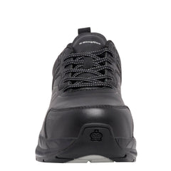 King Gee K26498 Women's HyperTec Leather -Black