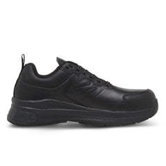 King Gee K26498 Women's HyperTec Leather -Black