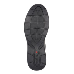 King Gee K26498 Women's HyperTec Leather -Black