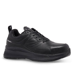 King Gee K26498 Women's HyperTec Leather -Black