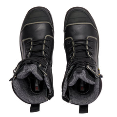 King Gee K27996 ONYX 8Z Metguard Puncture-Resistant Work Boot - Black