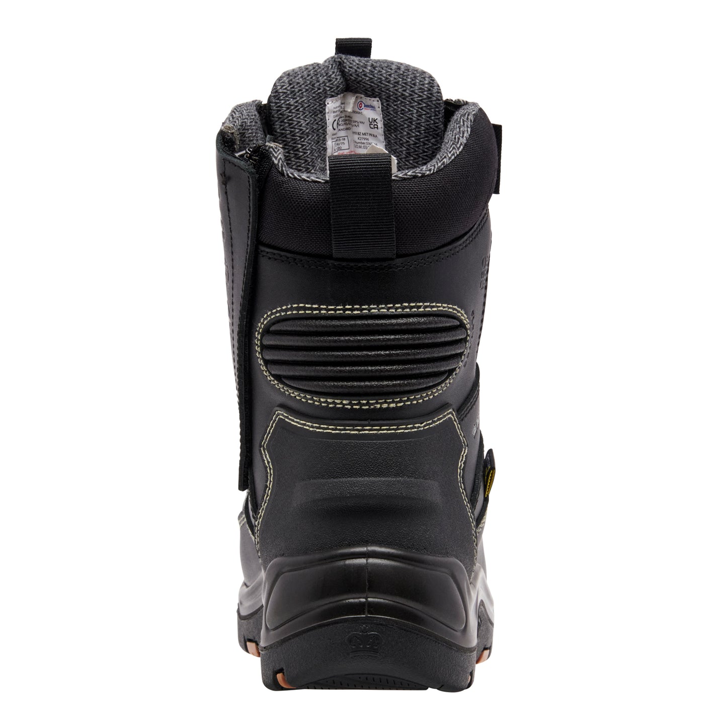 King Gee K27996 ONYX 8Z Metguard Puncture-Resistant Work Boot - Black