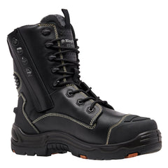 King Gee K27996 ONYX 8Z Metguard Puncture-Resistant Work Boot - Black