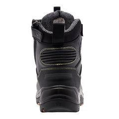 King Gee K27998 ONYX 6Z Puncture-Resistant Work Boot - Black