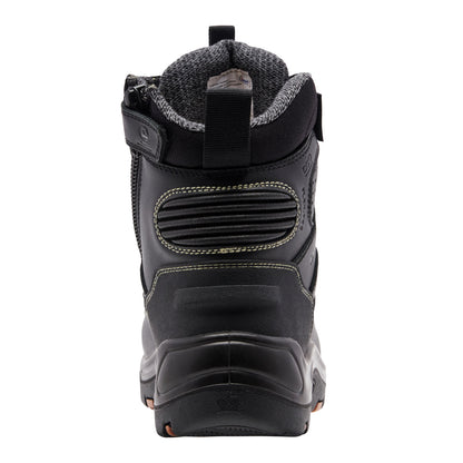 King Gee K27998 ONYX 6Z Puncture-Resistant Work Boot - Black