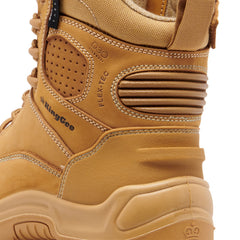 King Gee K27999 ONYX 6Z Puncture-Resistant Work Boot - Wheat