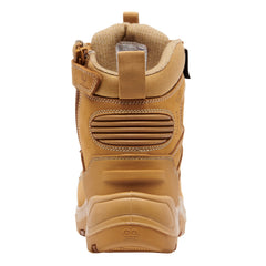 King Gee K27999 ONYX 6Z Puncture-Resistant Work Boot - Wheat